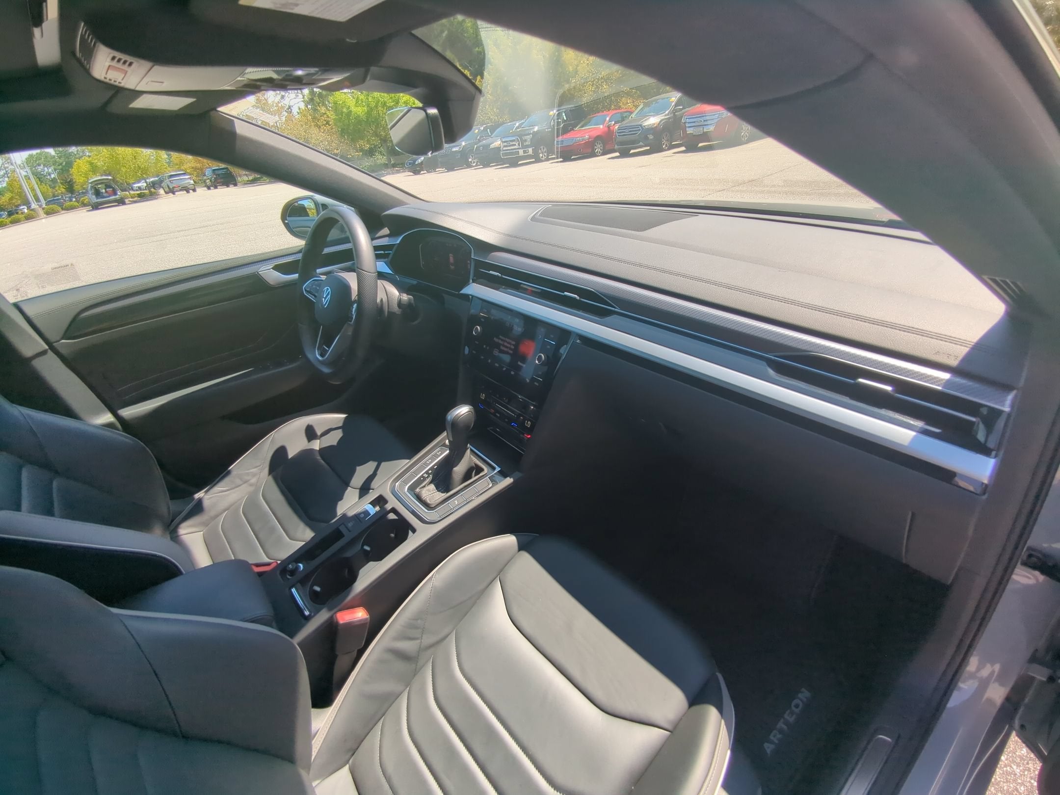 2023 Volkswagen Arteon SEL R-Line