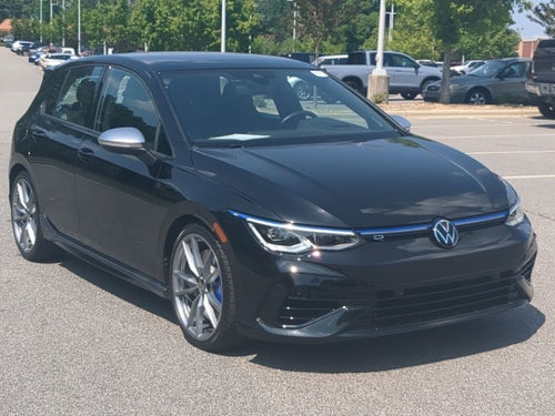 2024 Volkswagen Golf R 2.0T