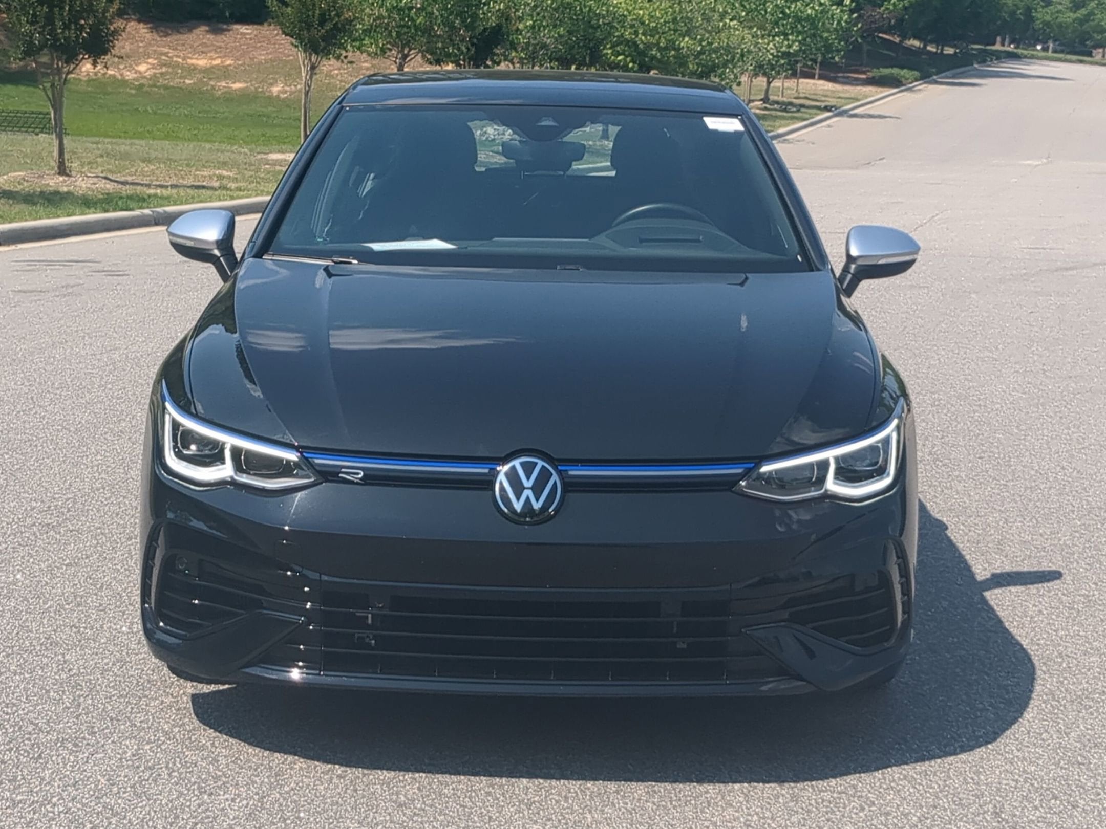 2024 Volkswagen Golf R 2.0T