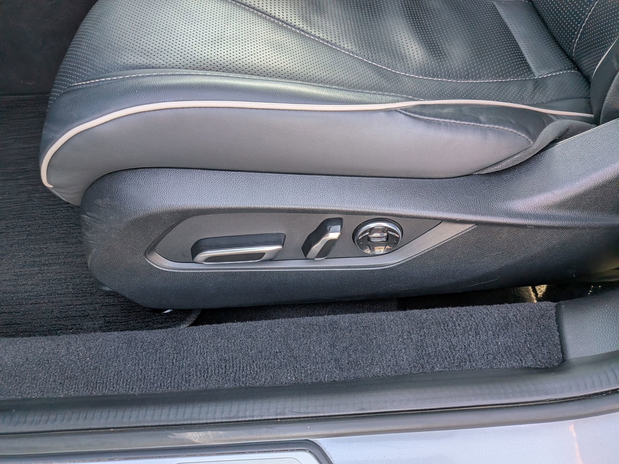 2021 Acura TLX w/Advance Package