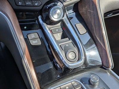 2021 Acura TLX w/Advance Package