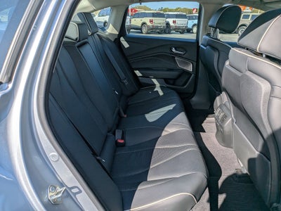 2021 Acura TLX w/Advance Package