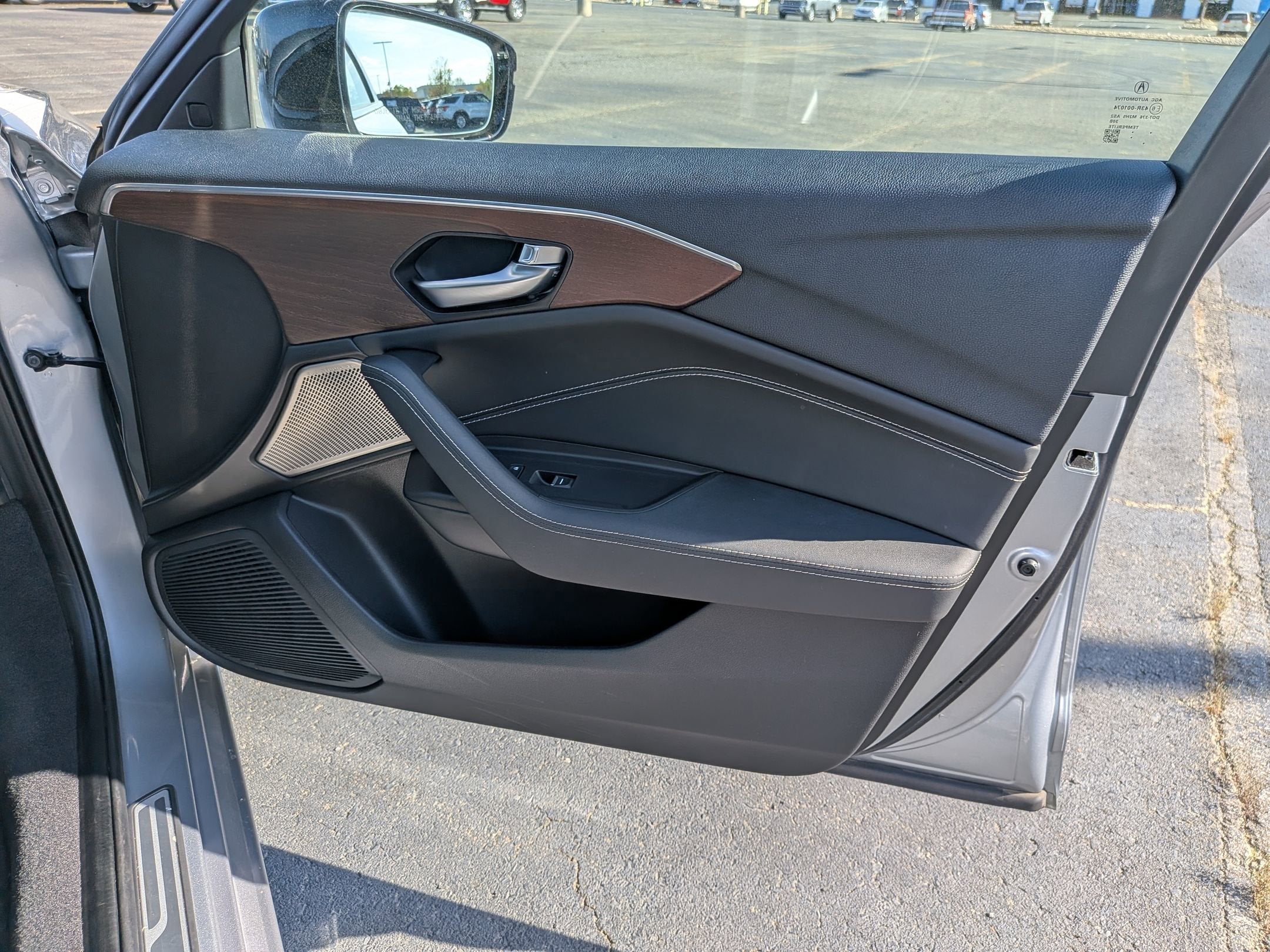 2021 Acura TLX w/Advance Package