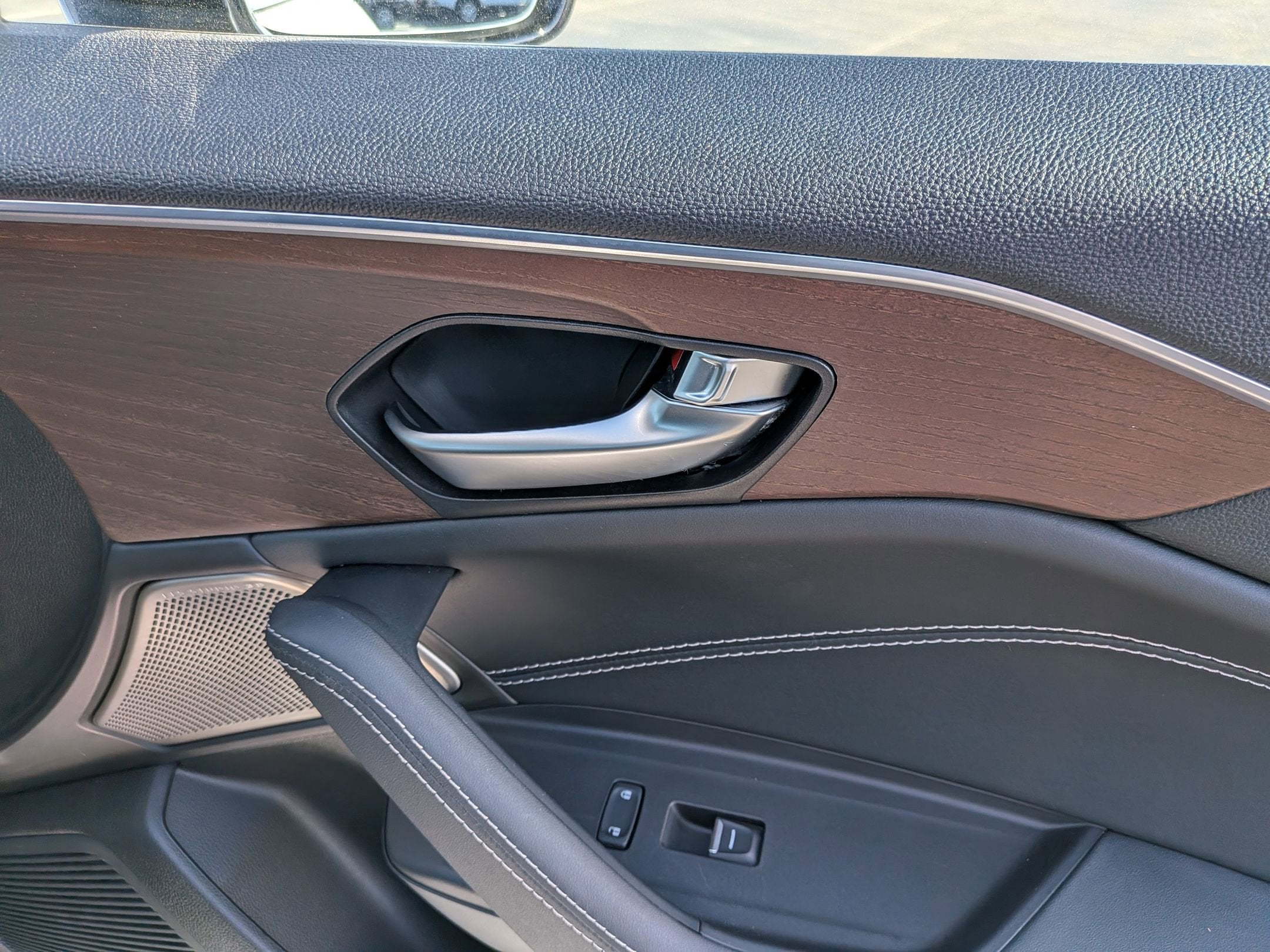 2021 Acura TLX w/Advance Package