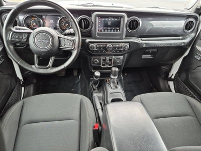 2021 Jeep Wrangler Unlimited Sport Altitude