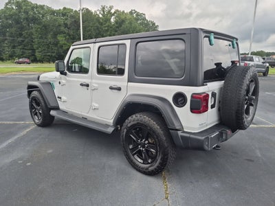 2021 Jeep Wrangler Unlimited Sport Altitude