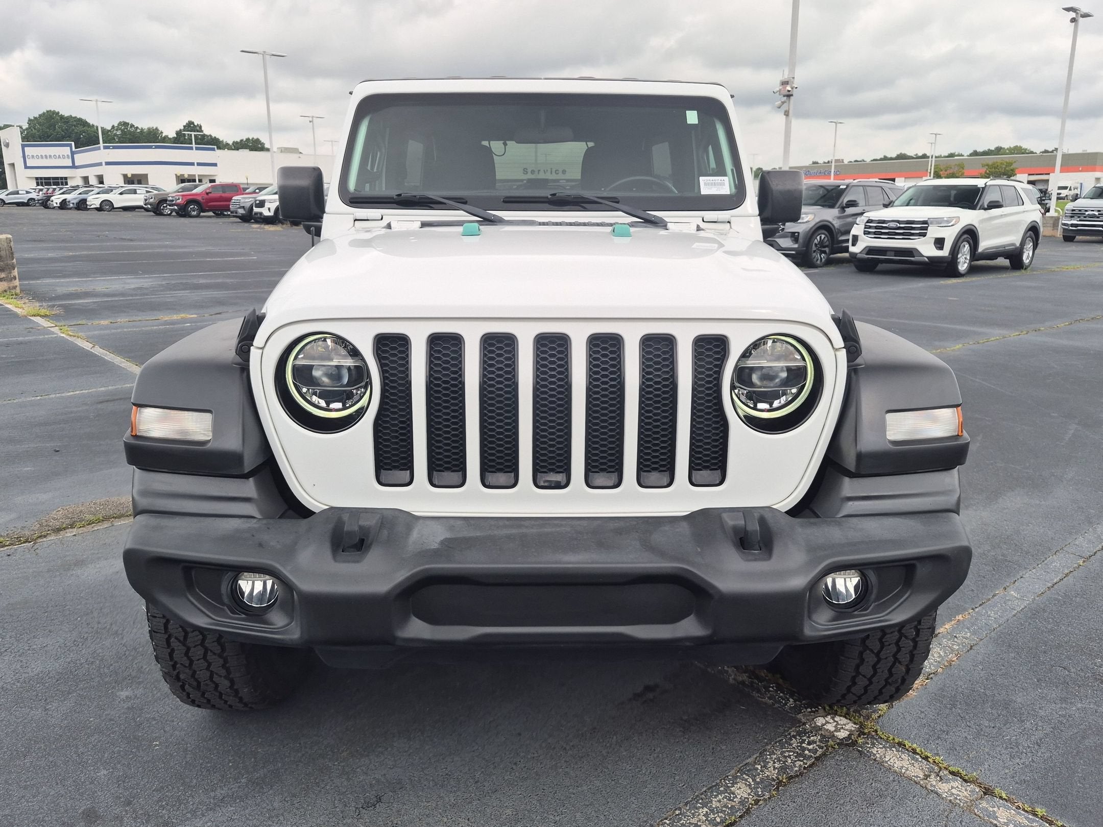2021 Jeep Wrangler Unlimited Sport Altitude