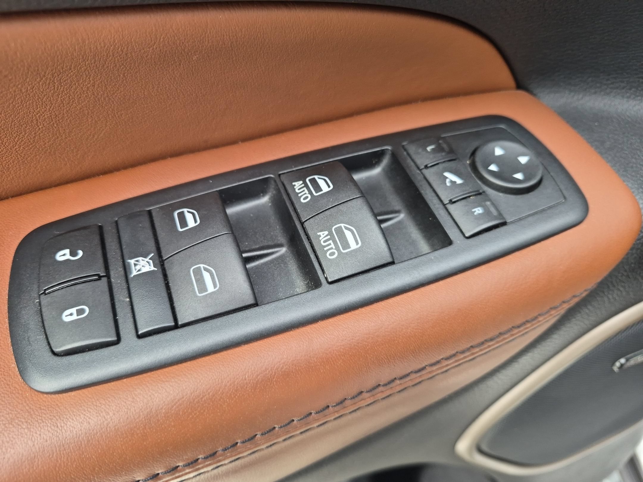 2017 Jeep Grand Cherokee Summit