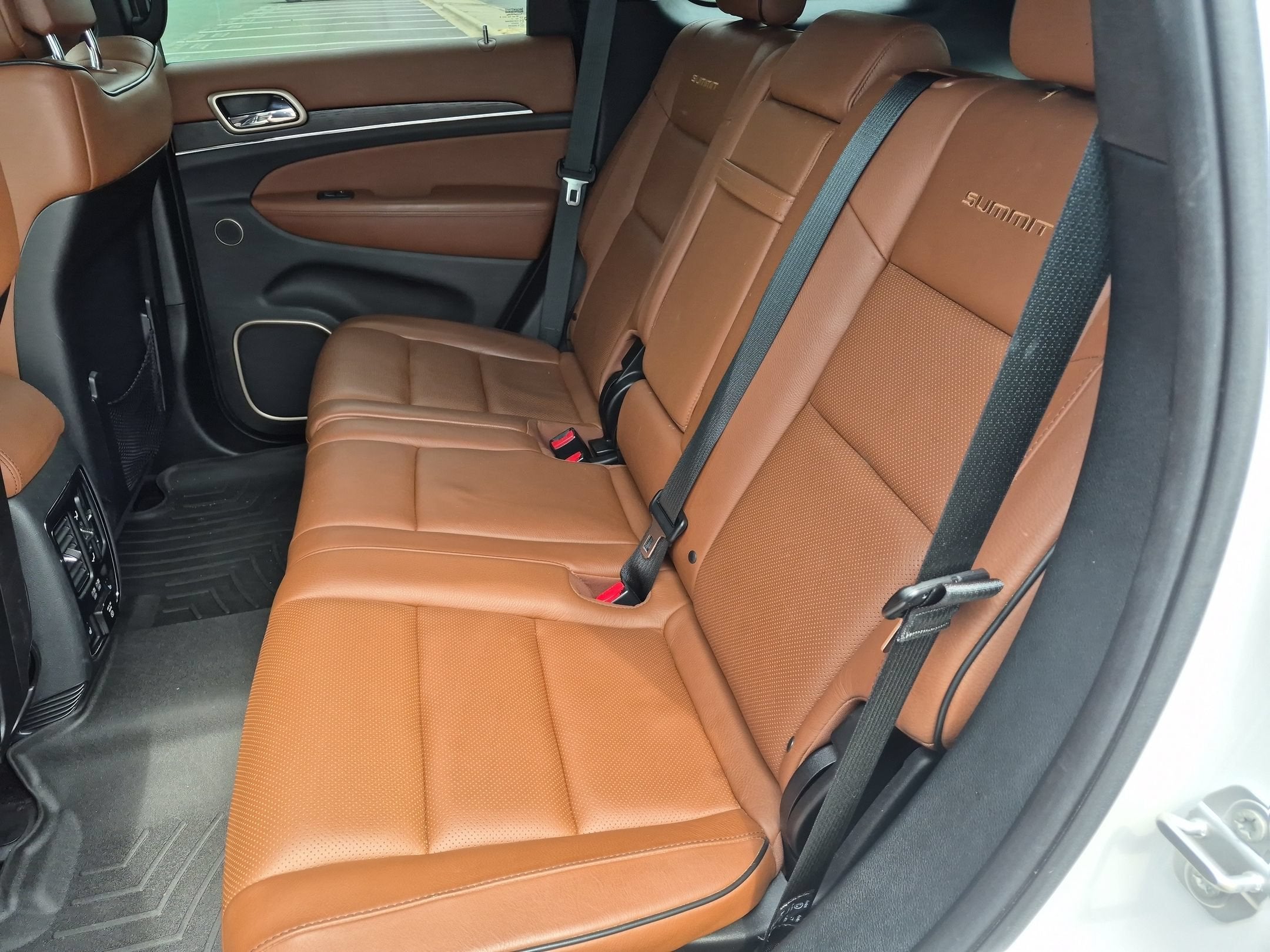 2017 Jeep Grand Cherokee Summit