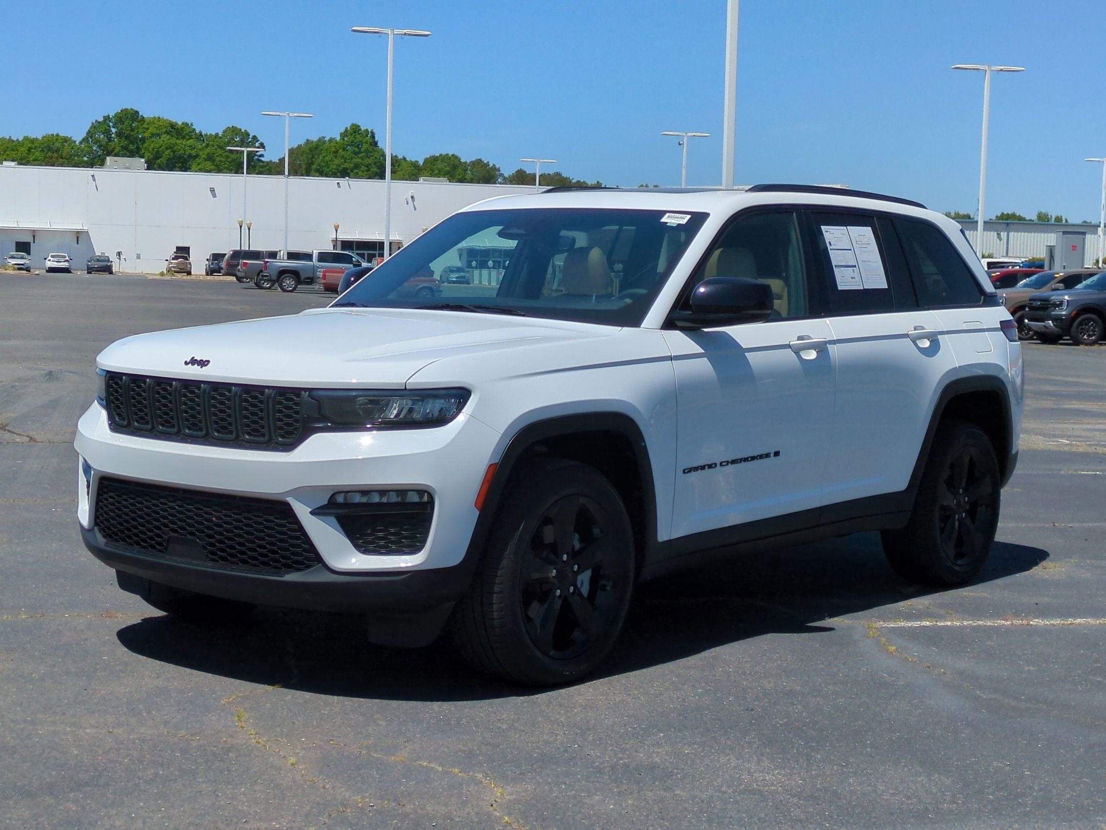 2023 Jeep Grand Cherokee Limited