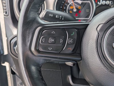 2021 Jeep Gladiator Sport S