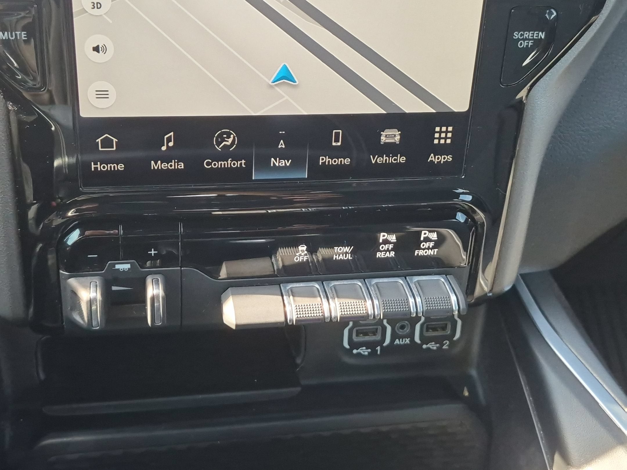 2023 RAM 1500 Big Horn