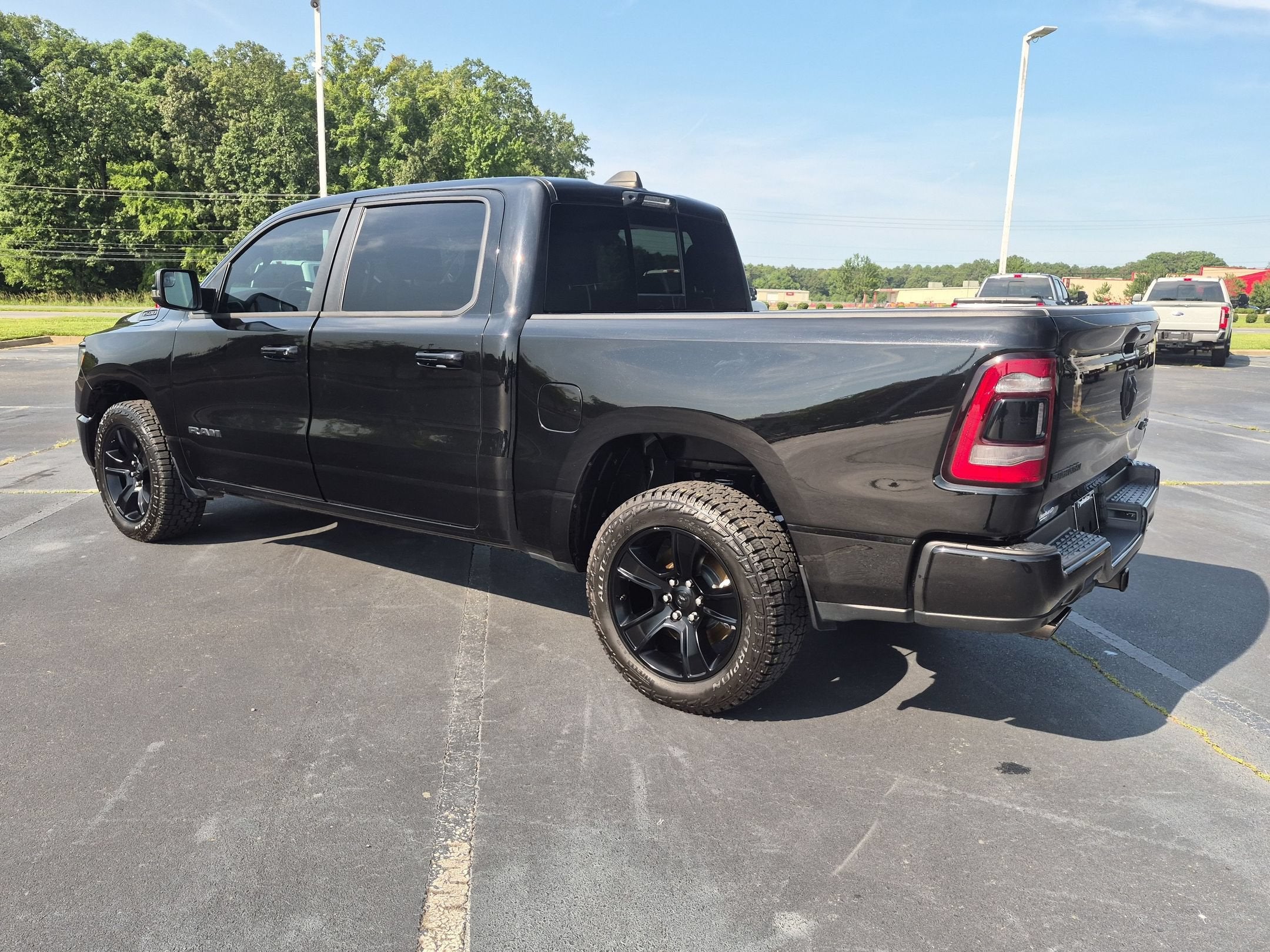 2023 RAM 1500 Big Horn