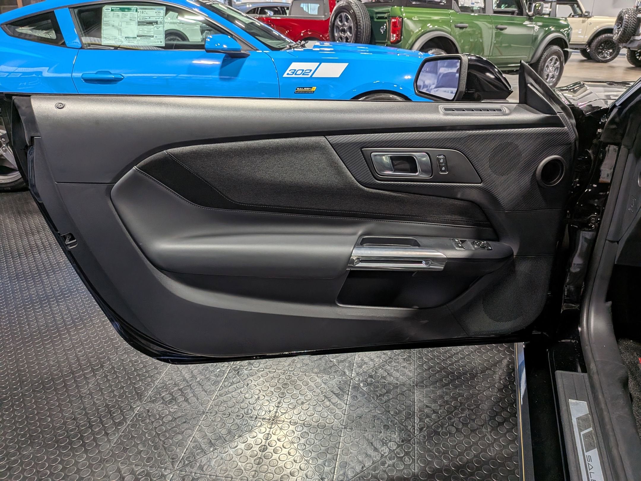 2024 Ford Mustang Saleen Yellow Label Yellow Label