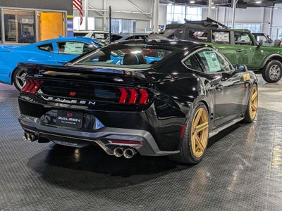 2024 Ford Mustang Saleen Yellow Label Yellow Label