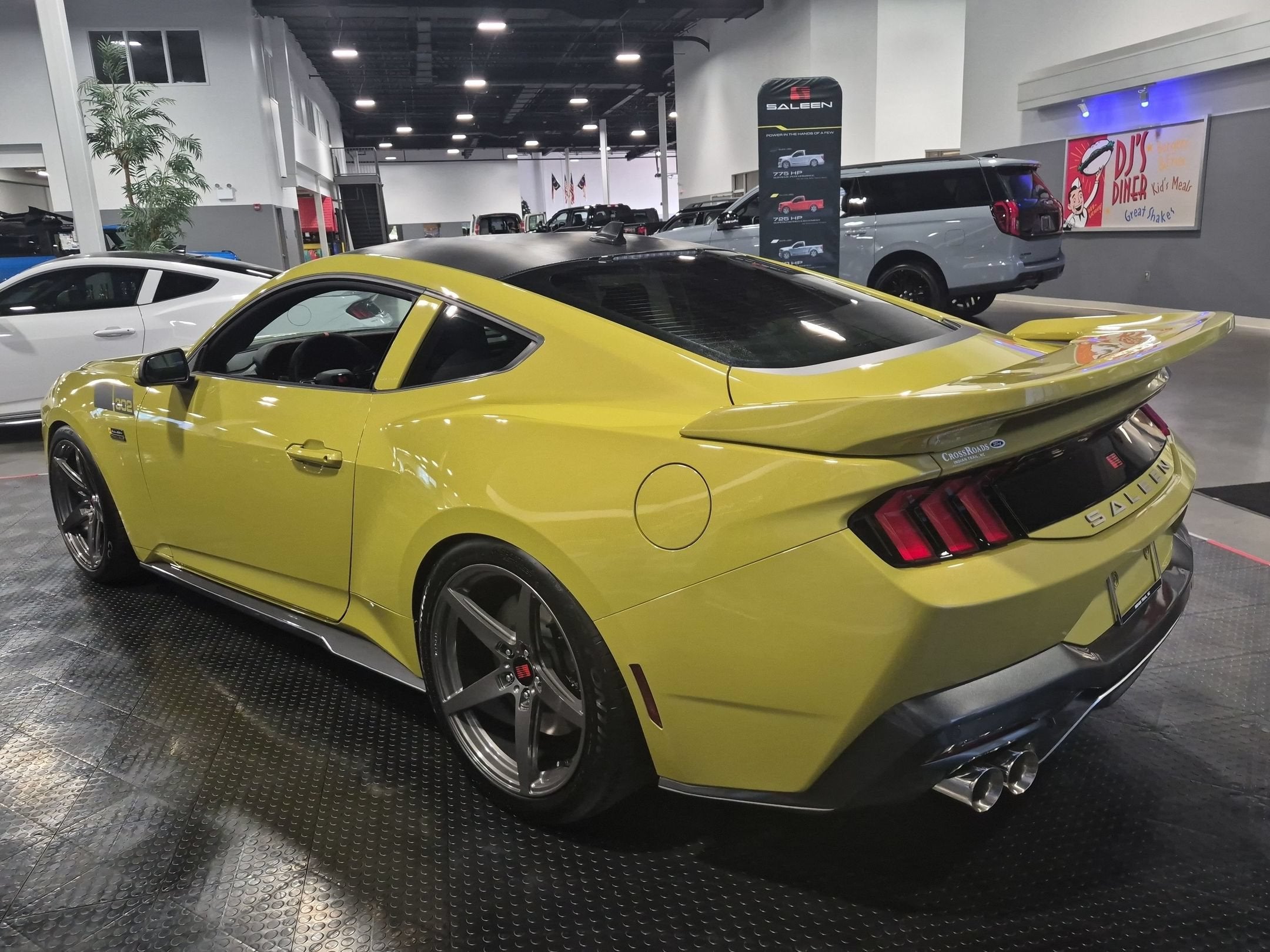 2025 Ford Mustang GT Premium