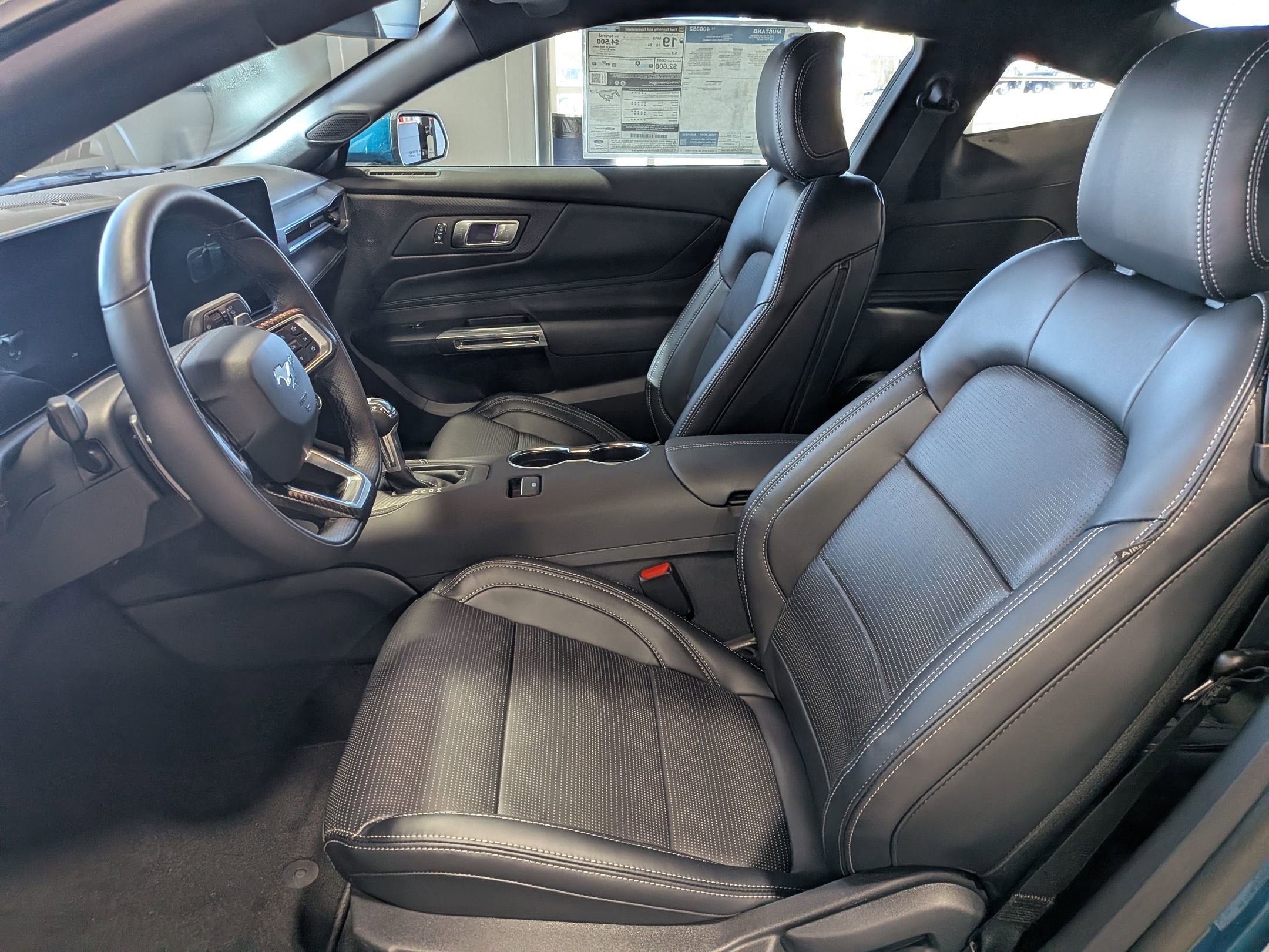 2026 Ford Mustang GT Premium