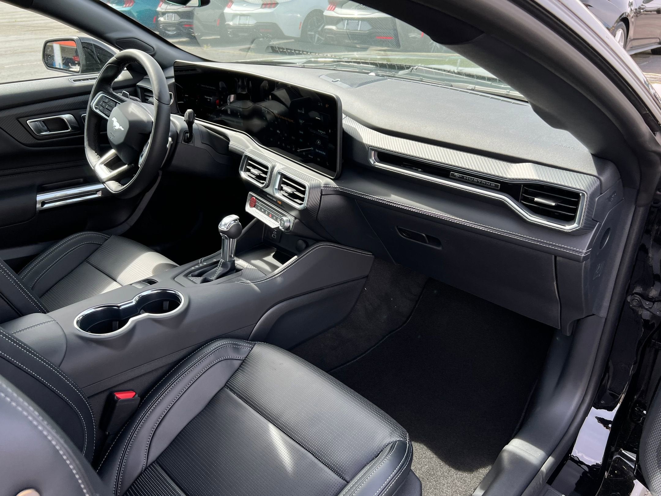 2026 Ford Mustang GT