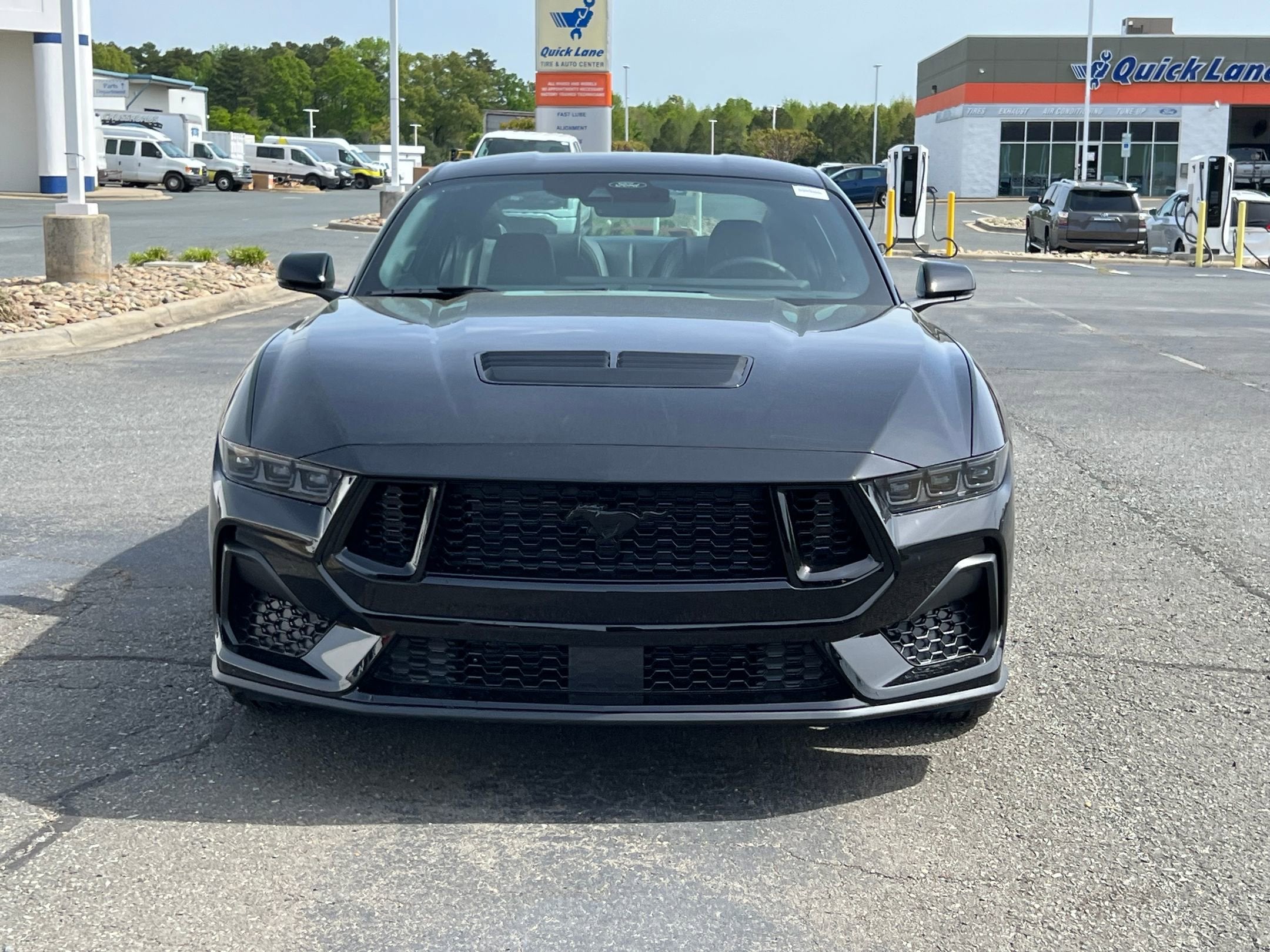2026 Ford Mustang GT