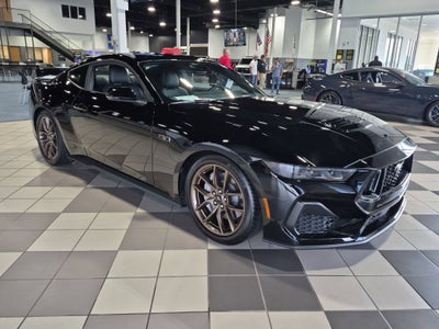 2026 Ford Mustang GT Premium