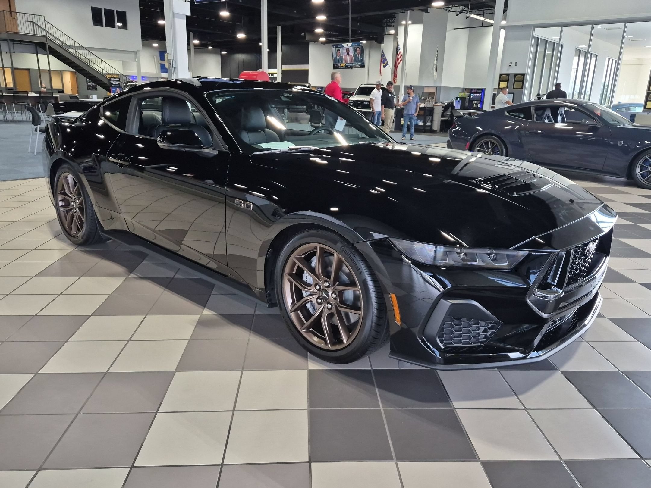 2026 Ford Mustang GT Premium