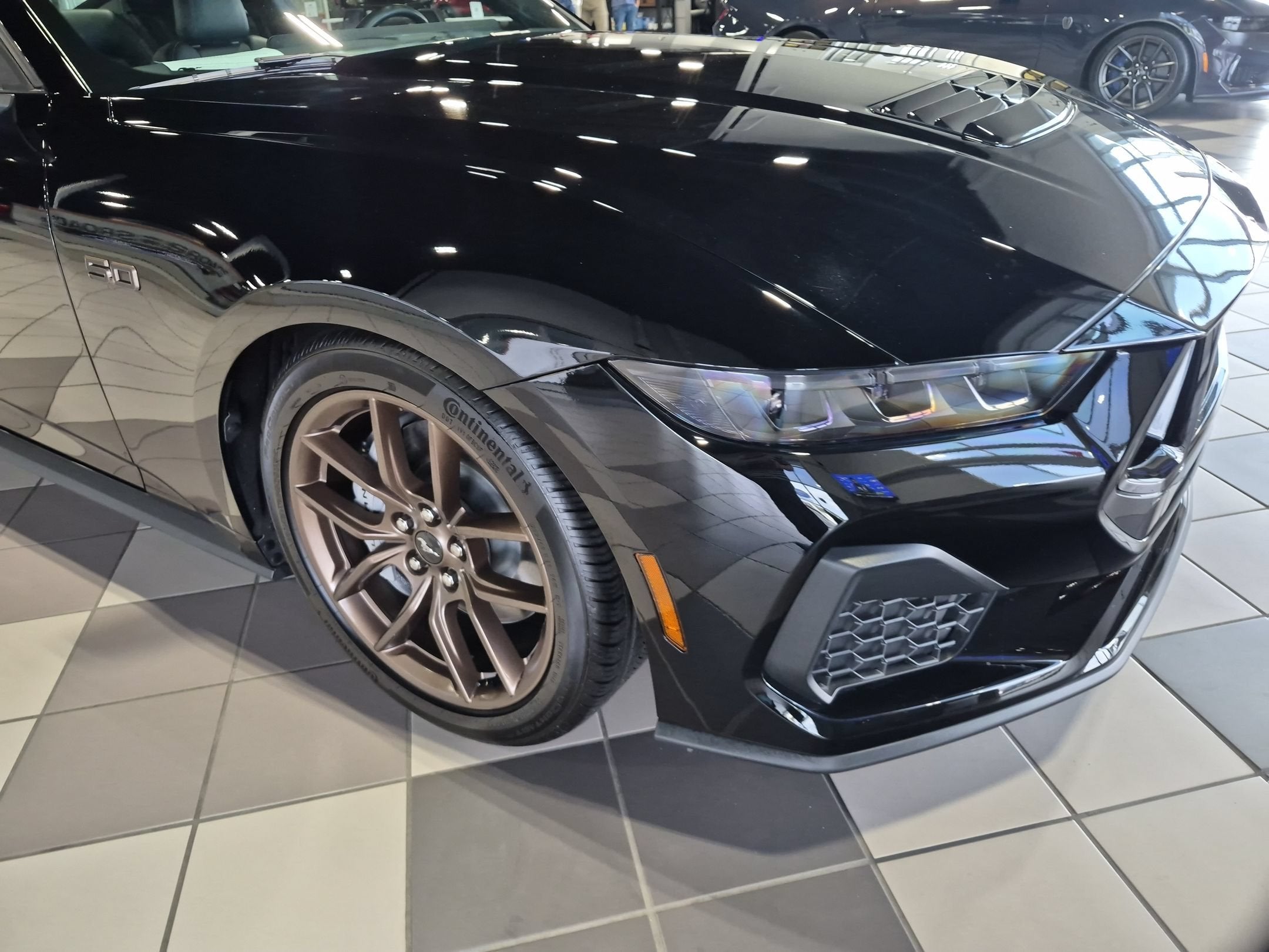 2026 Ford Mustang GT Premium