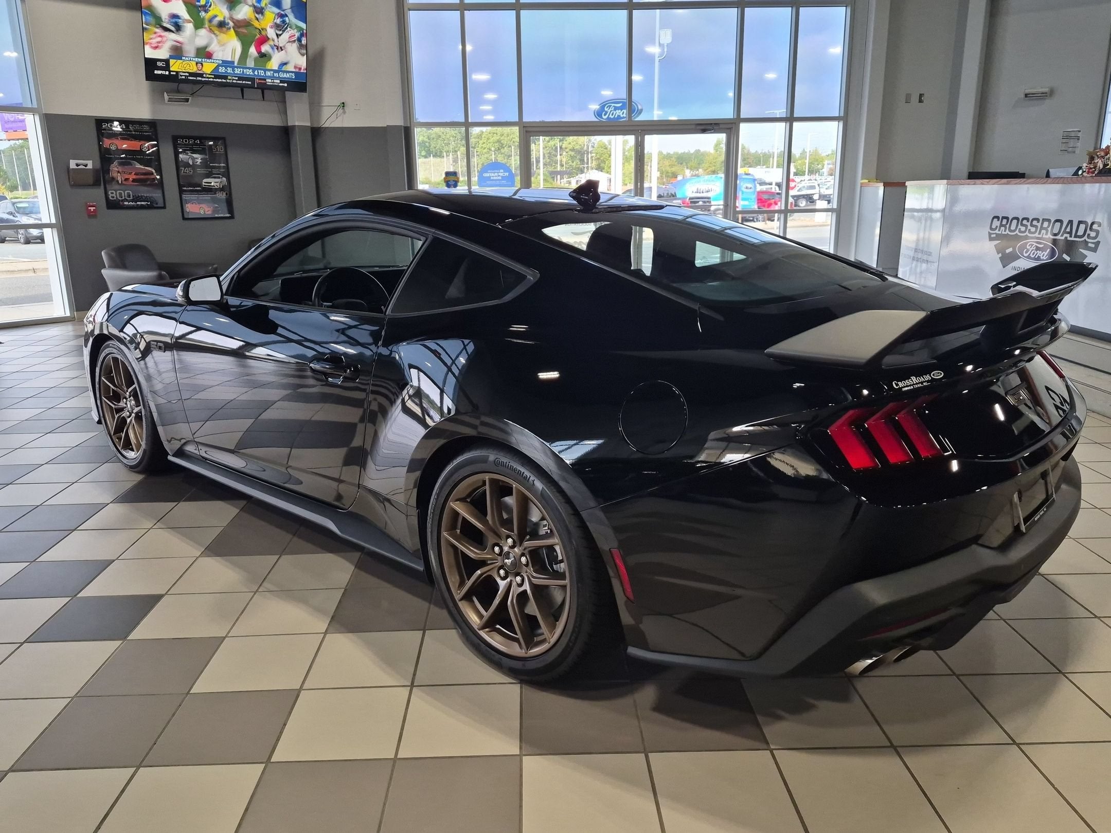 2026 Ford Mustang GT Premium