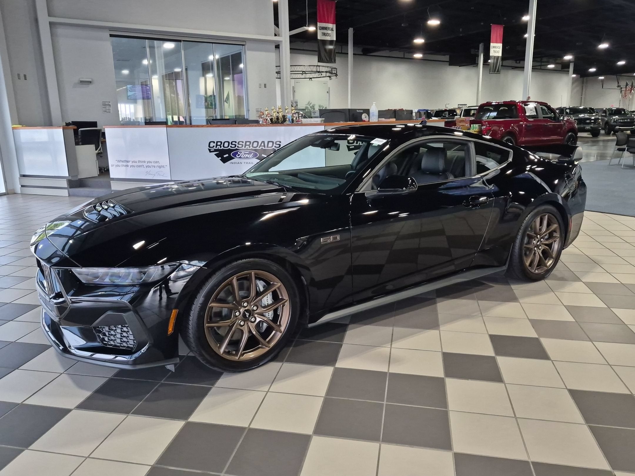 2026 Ford Mustang GT Premium