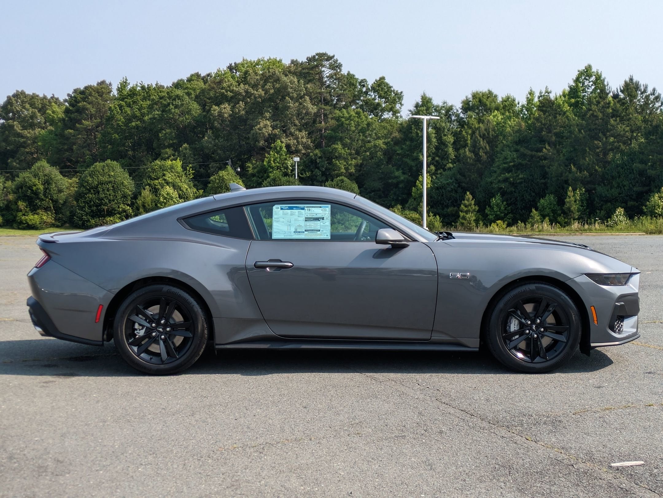 2025 Ford Mustang GT