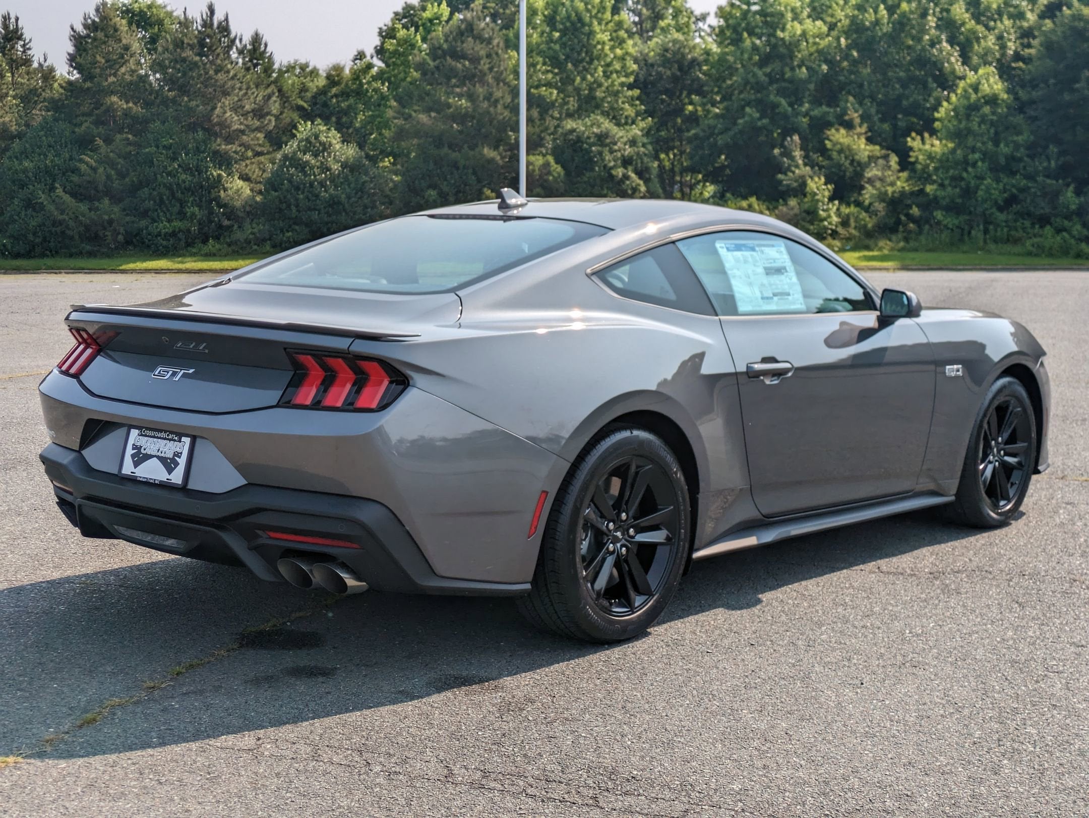 2025 Ford Mustang GT