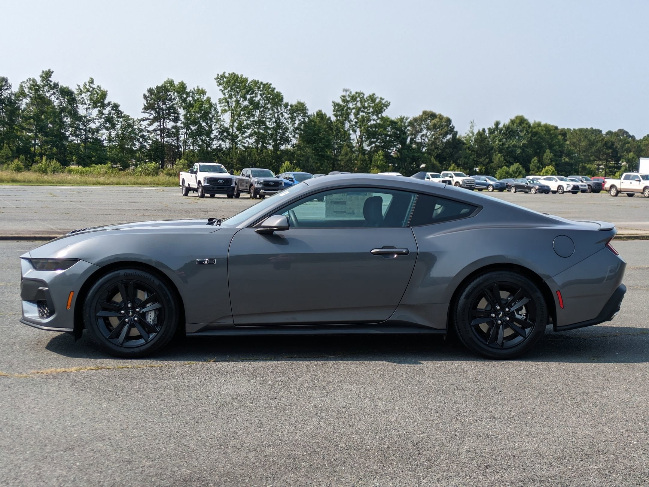 2025 Ford Mustang GT