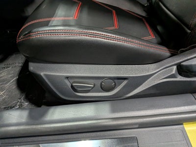 2025 Ford Mustang GT Saleen Yellow Label