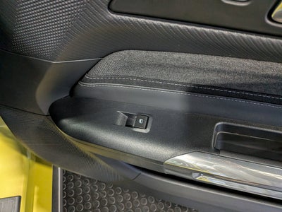 2025 Ford Mustang GT Saleen Yellow Label