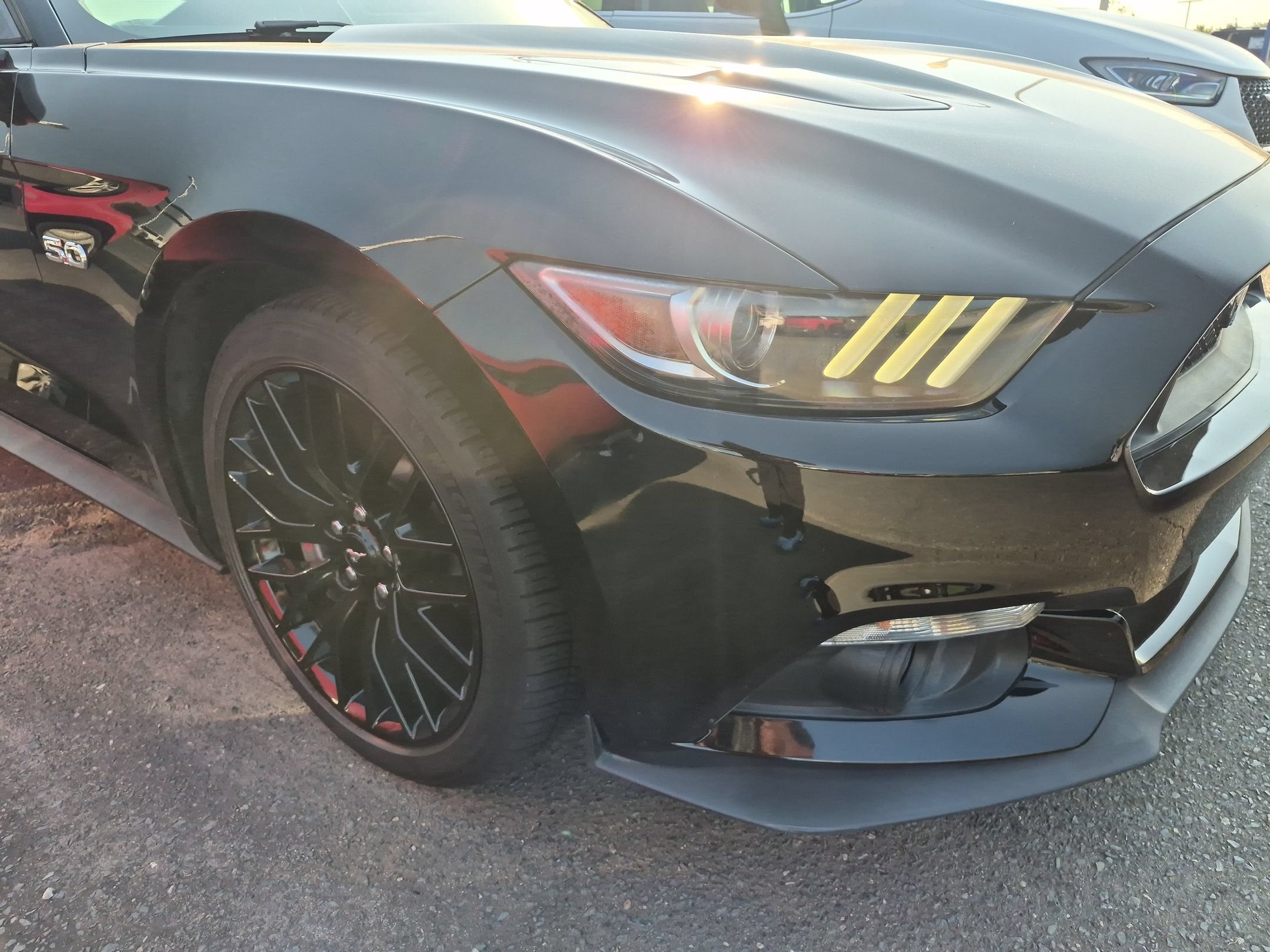 2017 Ford Mustang GT Premium