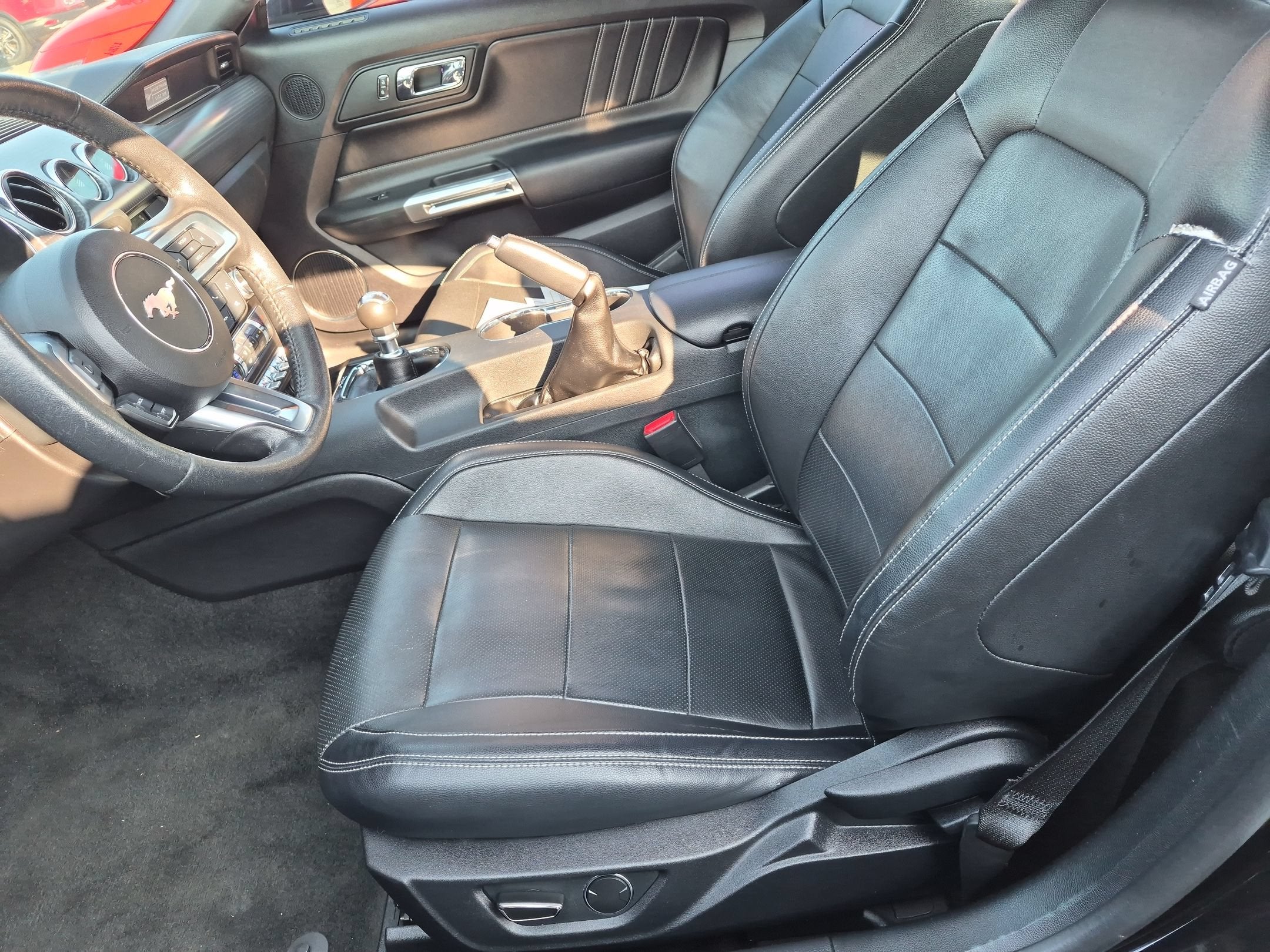 2017 Ford Mustang GT Premium