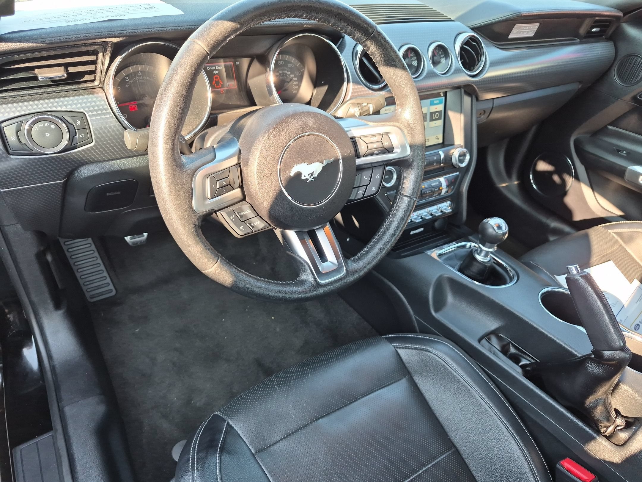 2017 Ford Mustang GT Premium