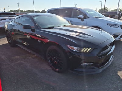 2017 Ford Mustang GT Premium