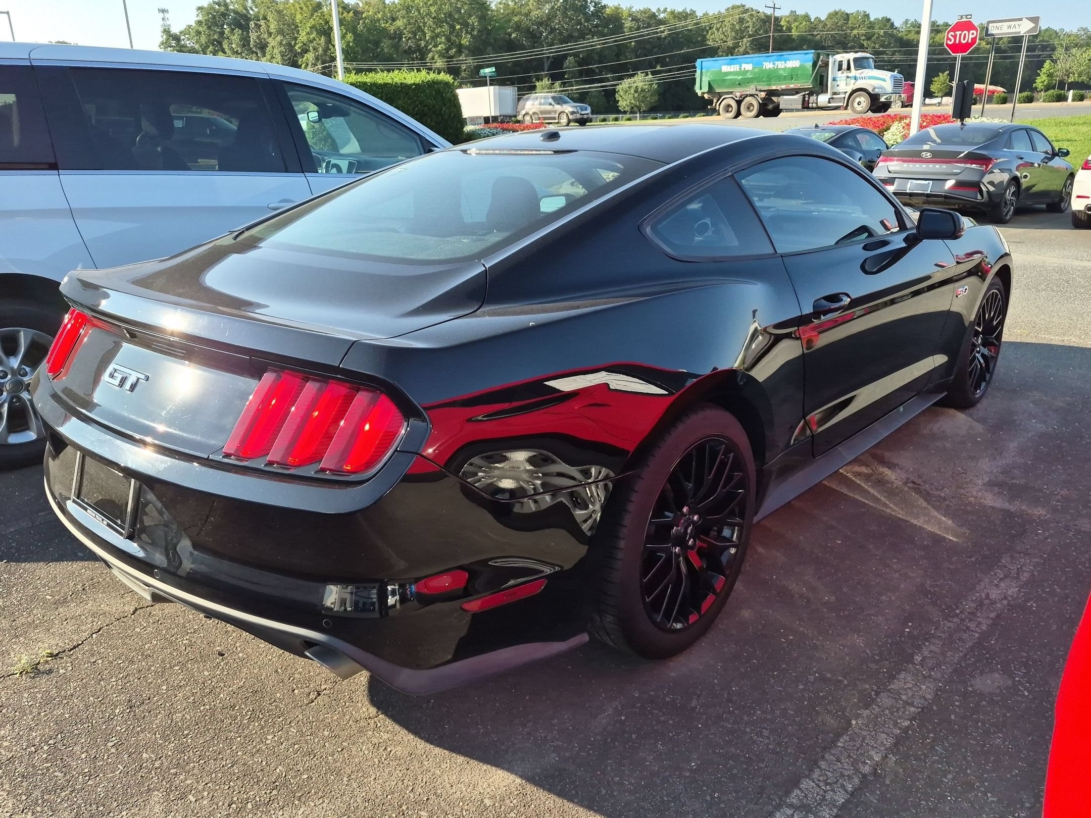 2017 Ford Mustang GT Premium