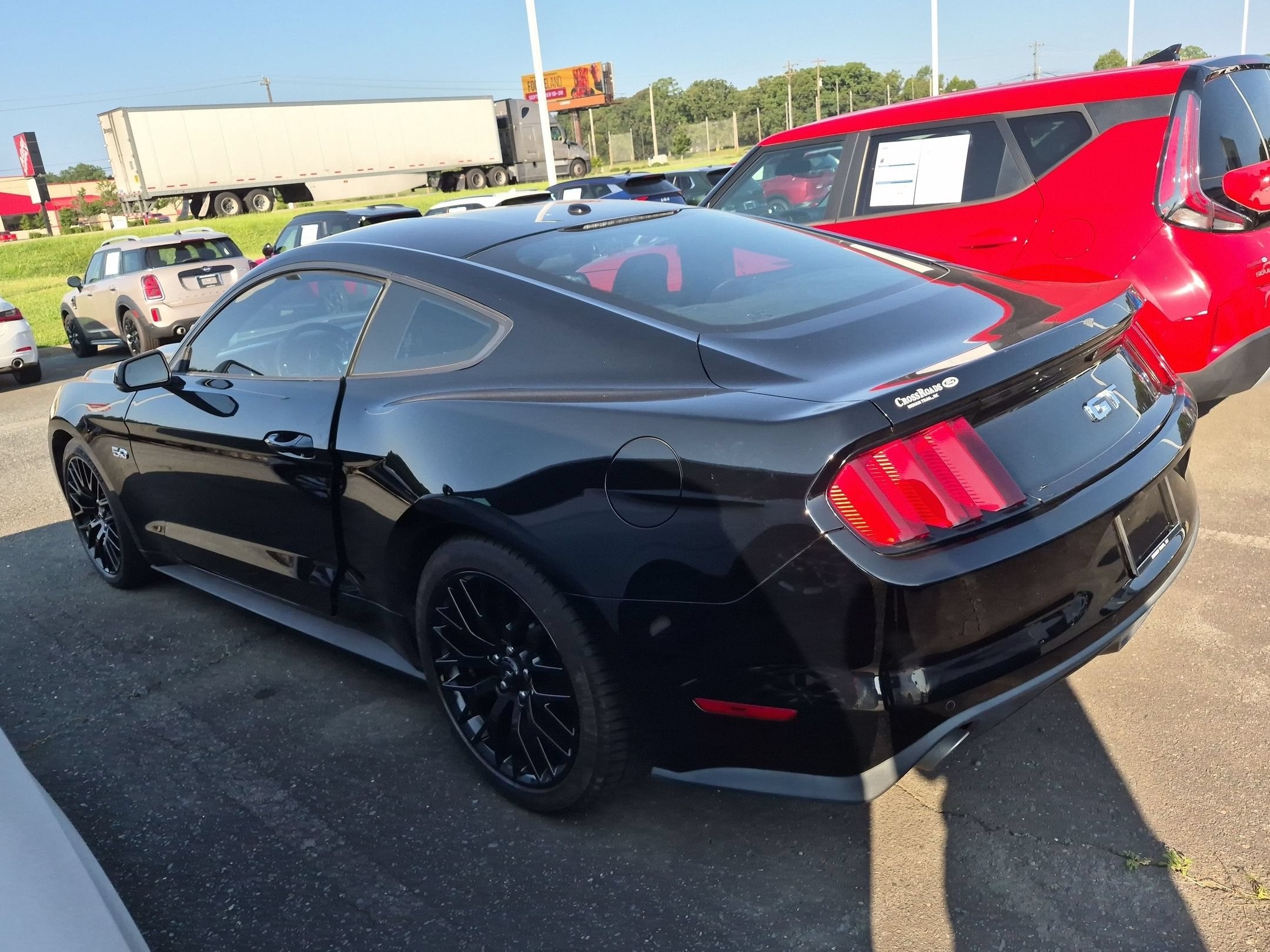 2017 Ford Mustang GT Premium