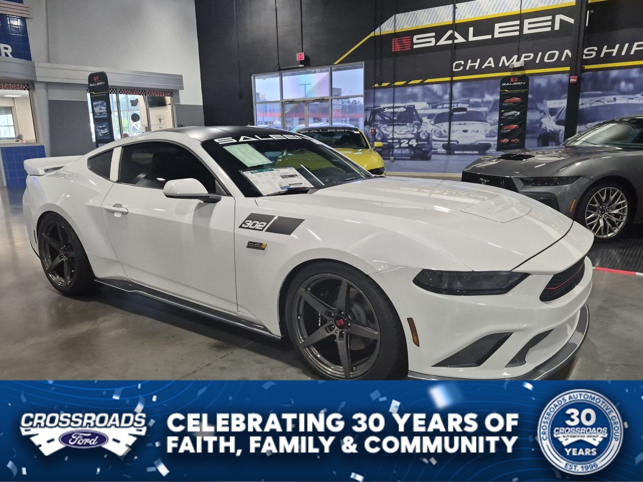 2025 Ford Mustang GT Premium