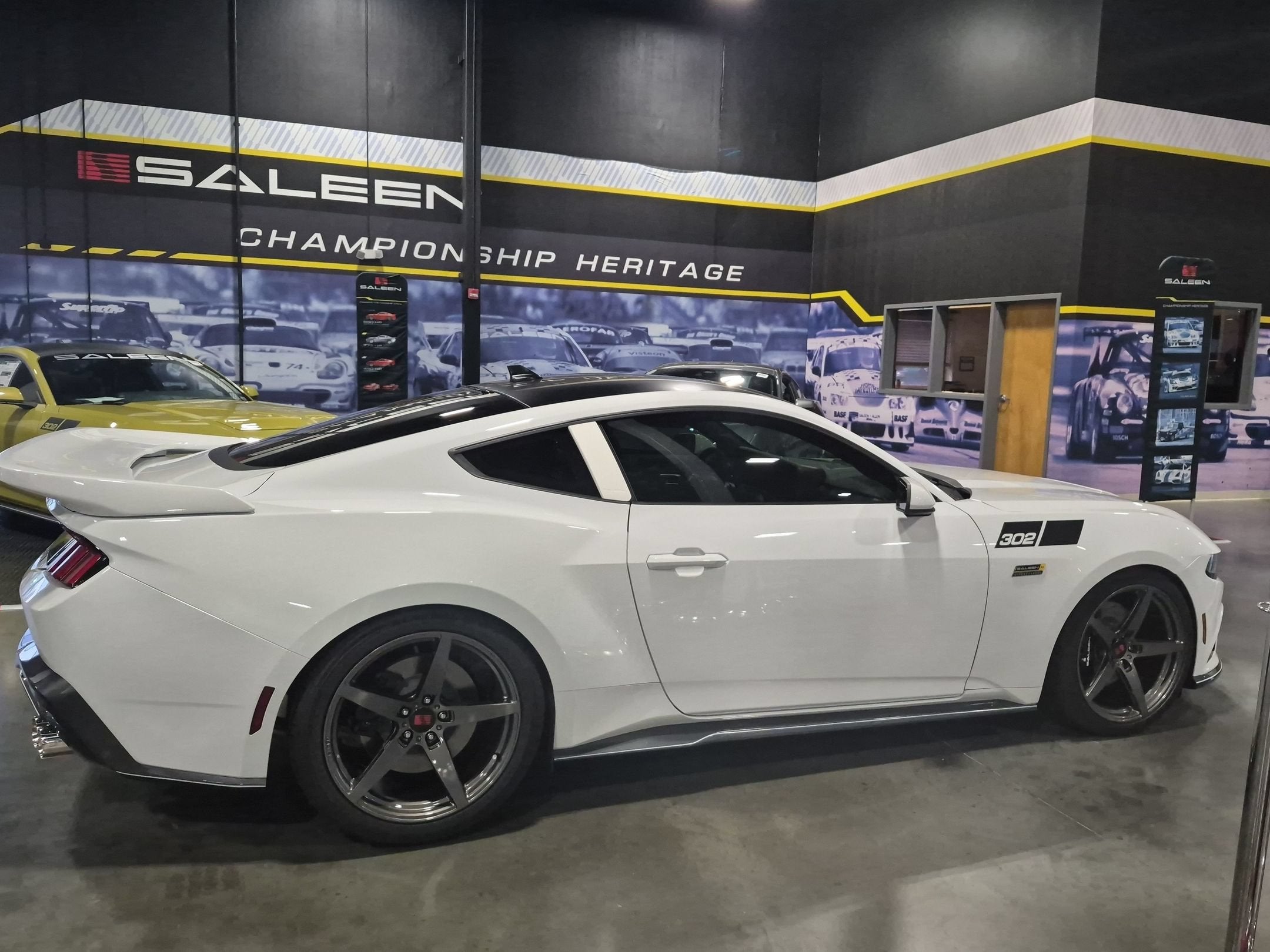 2025 Ford Mustang GT Premium