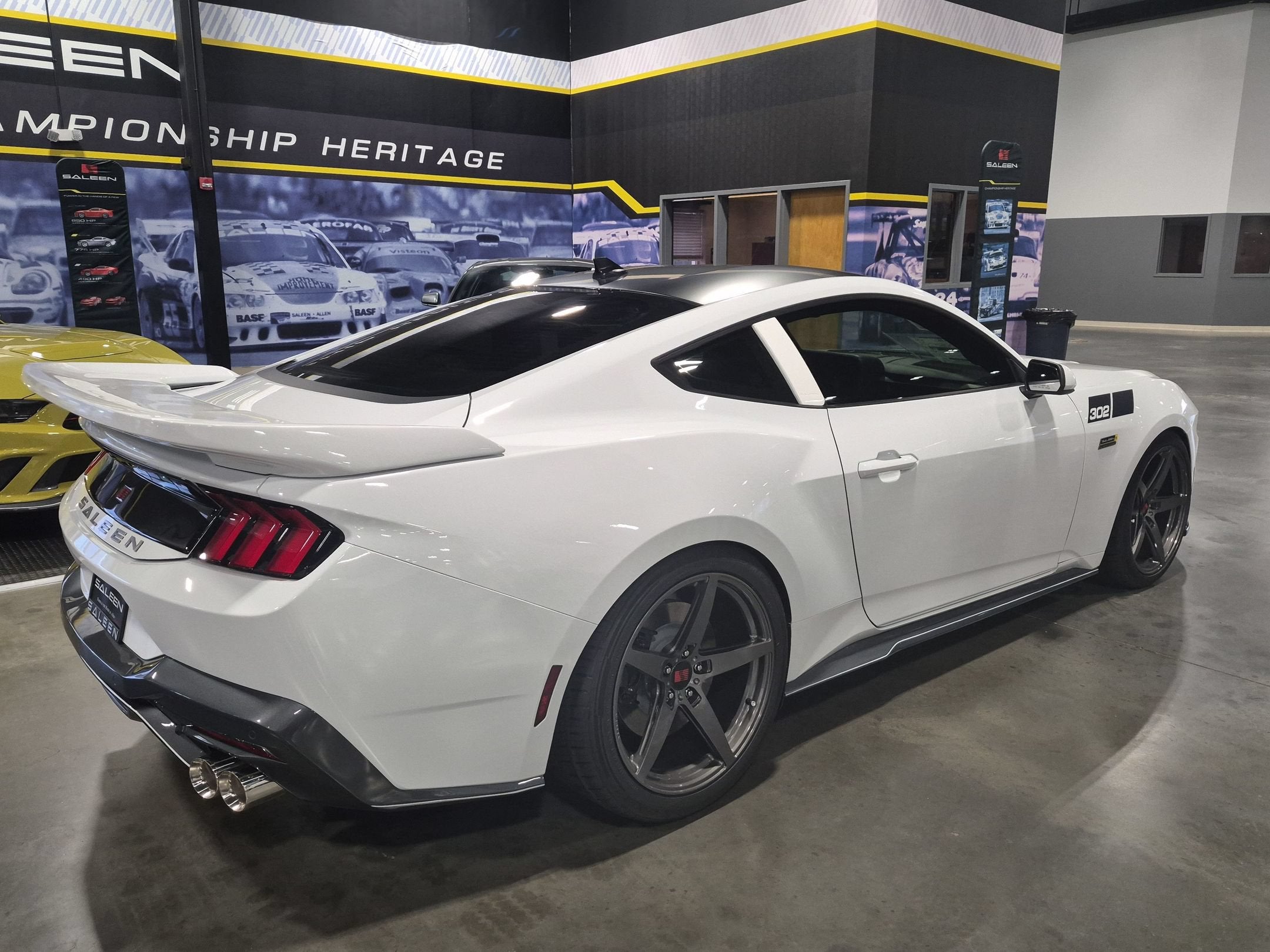 2025 Ford Mustang GT Premium