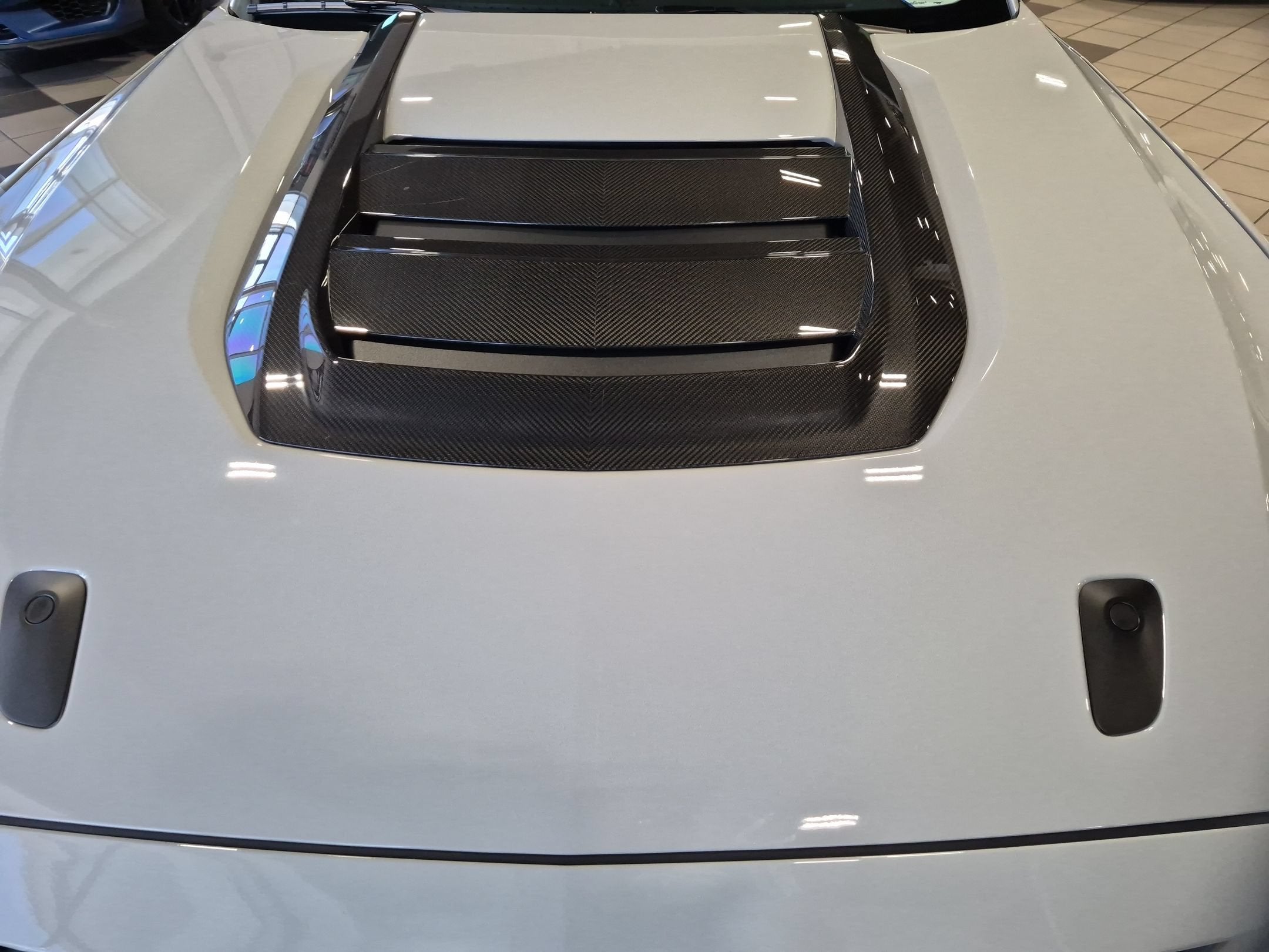 2026 Ford Mustang Dark Horse SC
