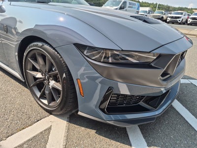 2024 Ford Mustang Dark Horse