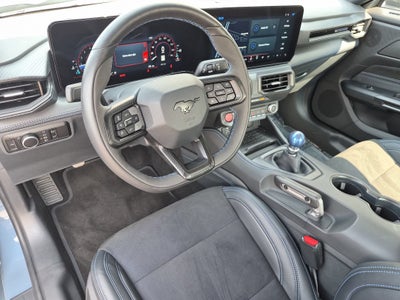 2024 Ford Mustang Dark Horse