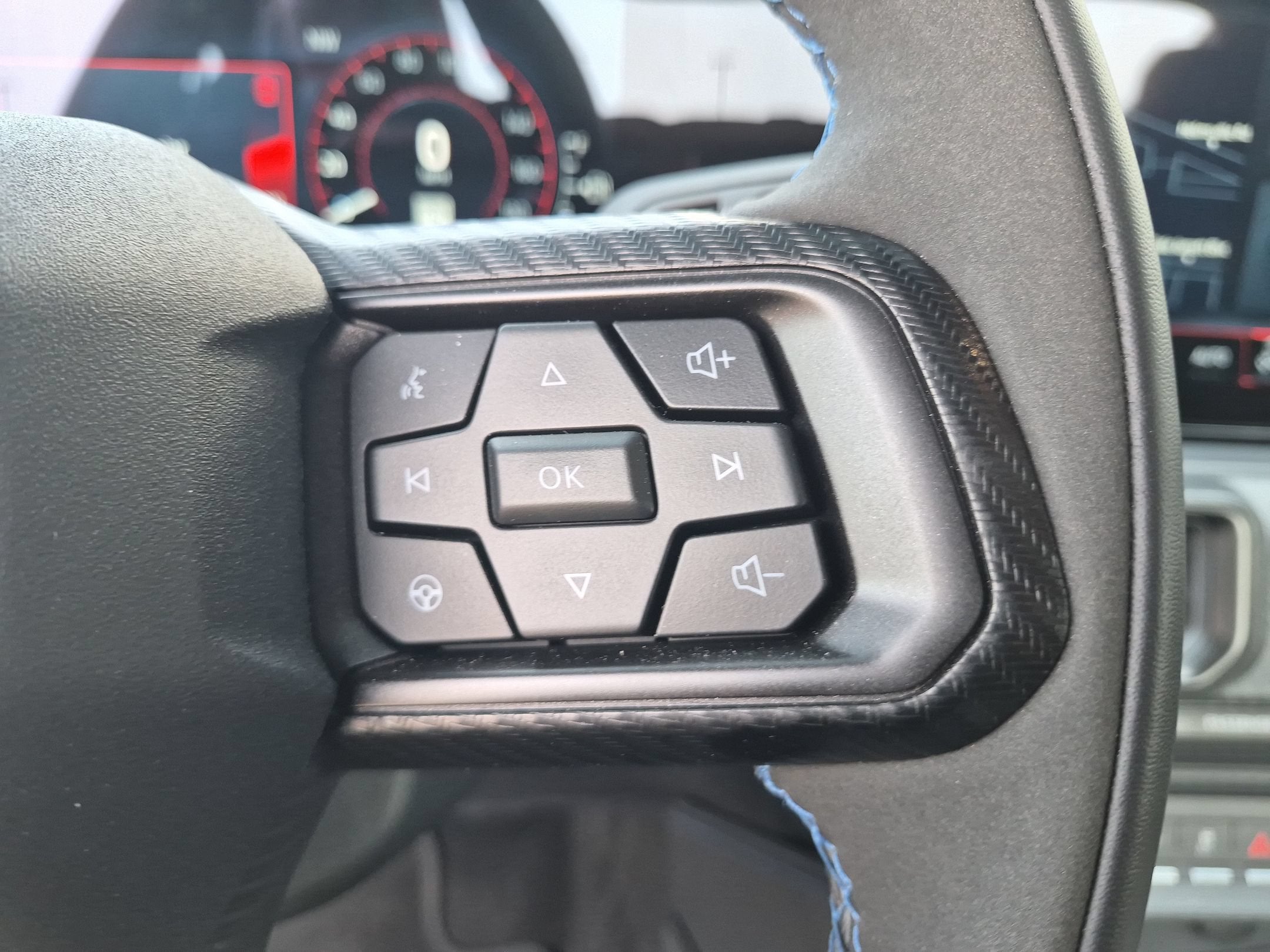 2024 Ford Mustang Dark Horse
