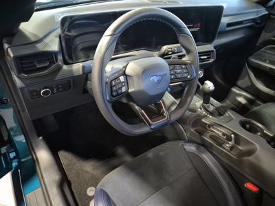 2026 Ford Mustang Dark Horse