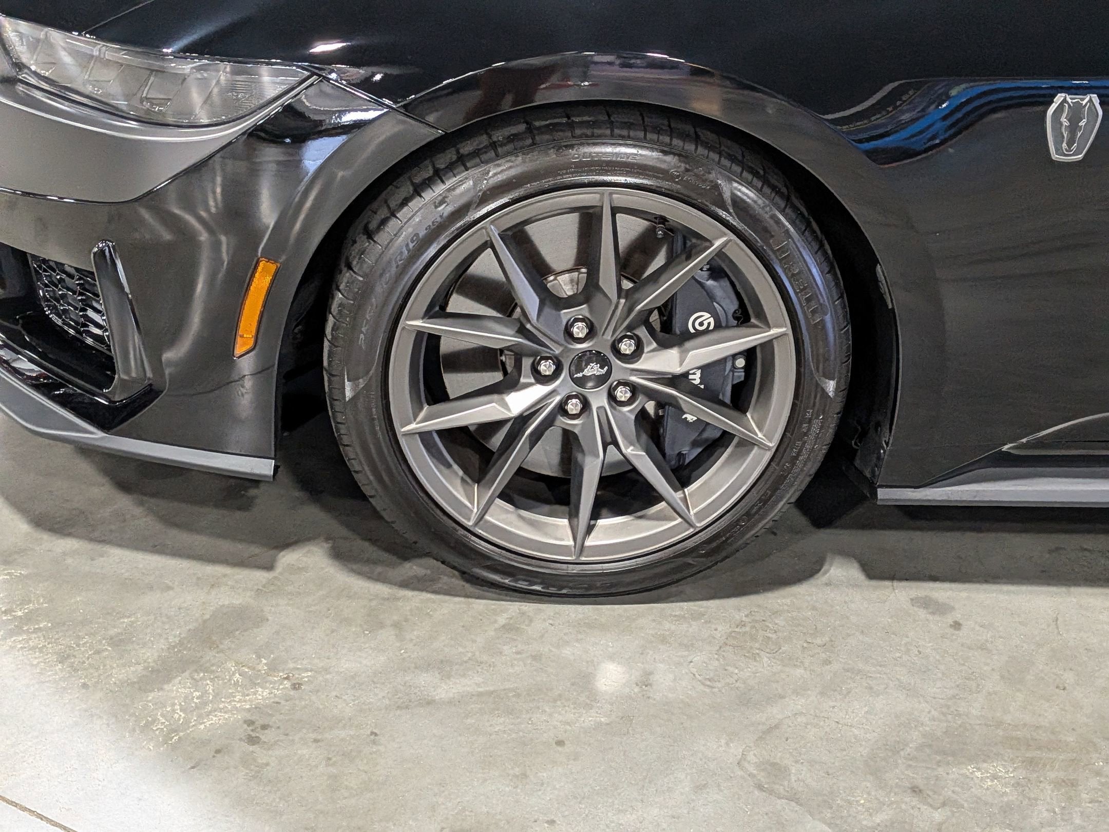 2025 Ford Mustang Dark Horse