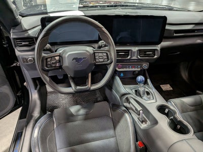 2025 Ford Mustang Dark Horse