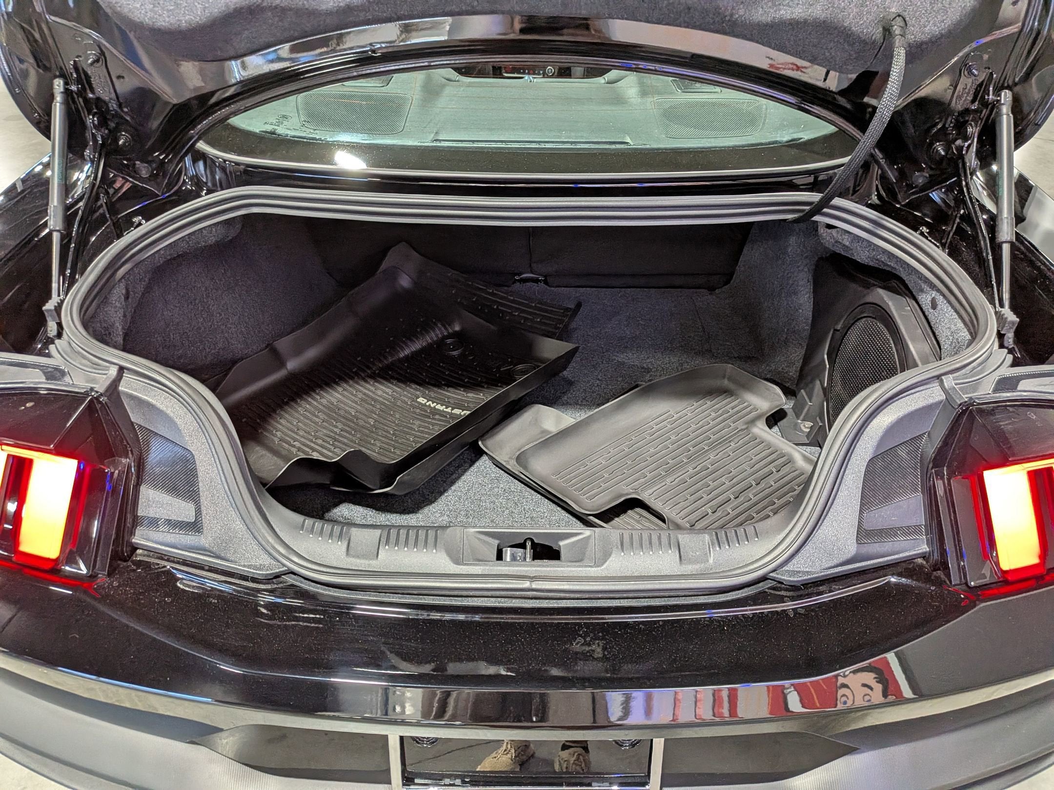 2025 Ford Mustang Dark Horse